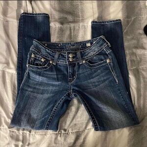 Miss Me Skinny Jeans